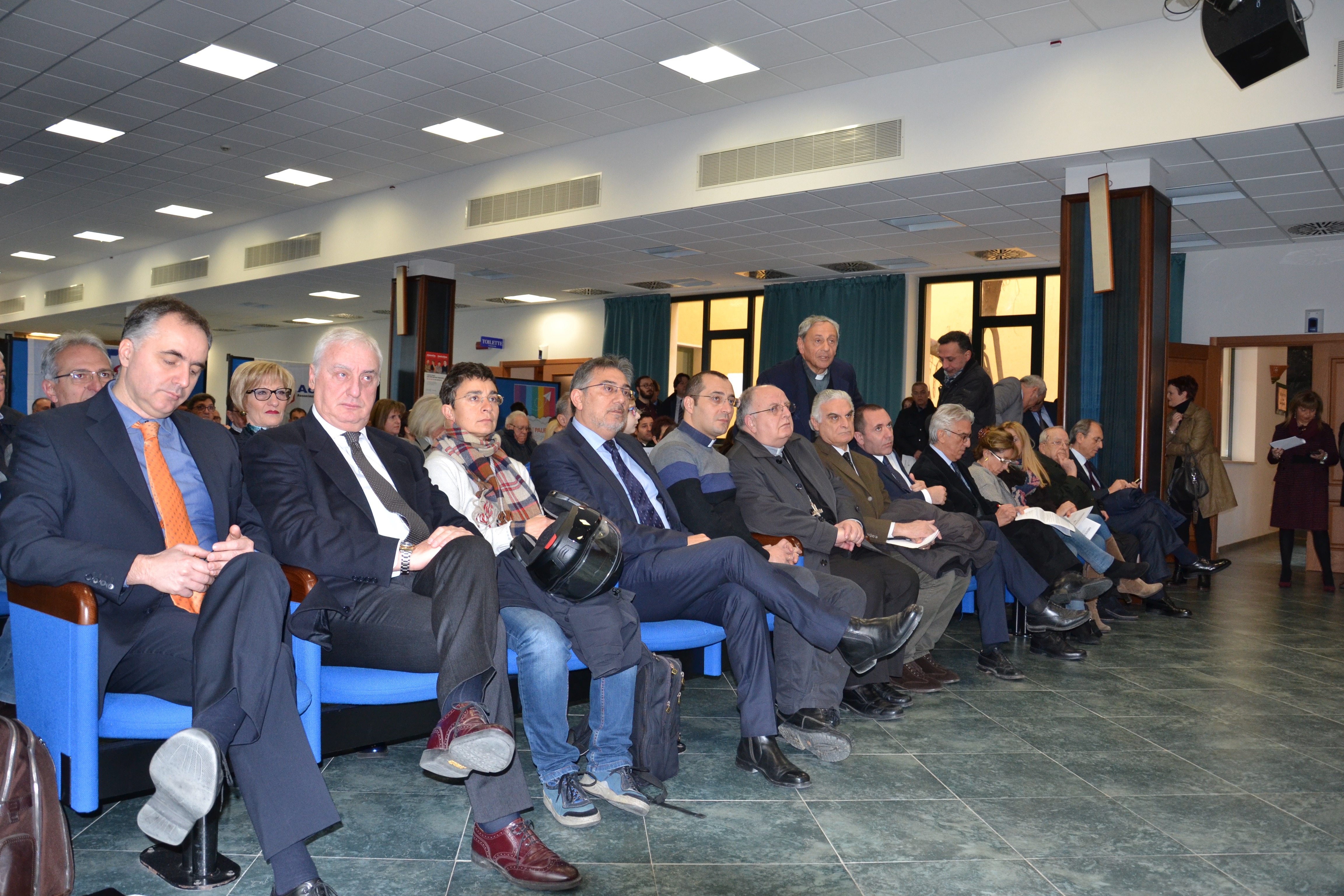 25 Congresso Provinciale ACLI Salerno